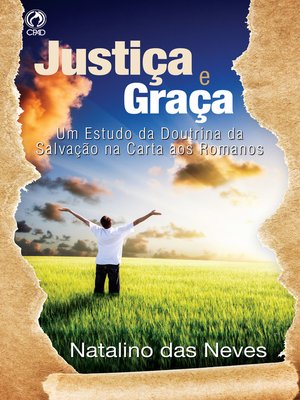 cover image of Justiça e Graça